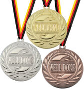 Medaille Crux